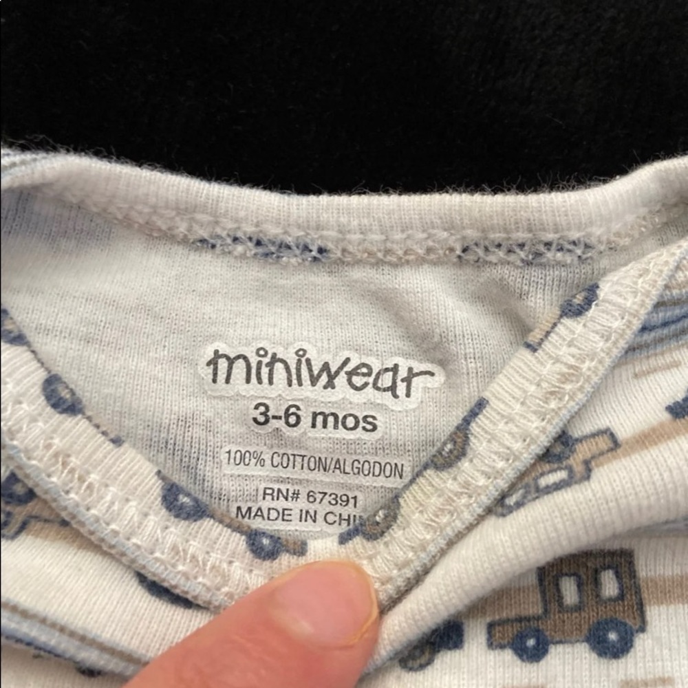 Baby clothes lot - Picture 3 of 12